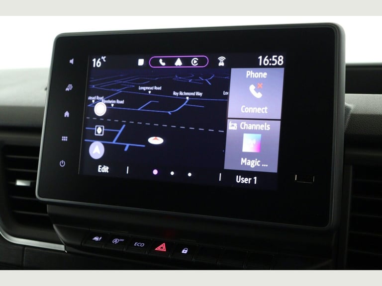 2025 Renault Trafic LL30 Blue dCi 150 Extra [Safety] Van PANEL VAN Diesel Manual