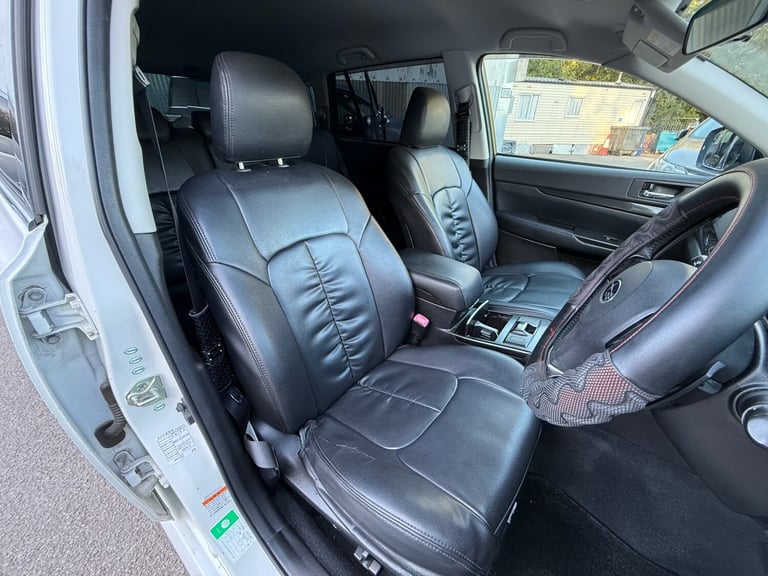 2012 SUBARU LEGACY 2.0 TURBO GT DIT 4WD 296 BHP AUTO