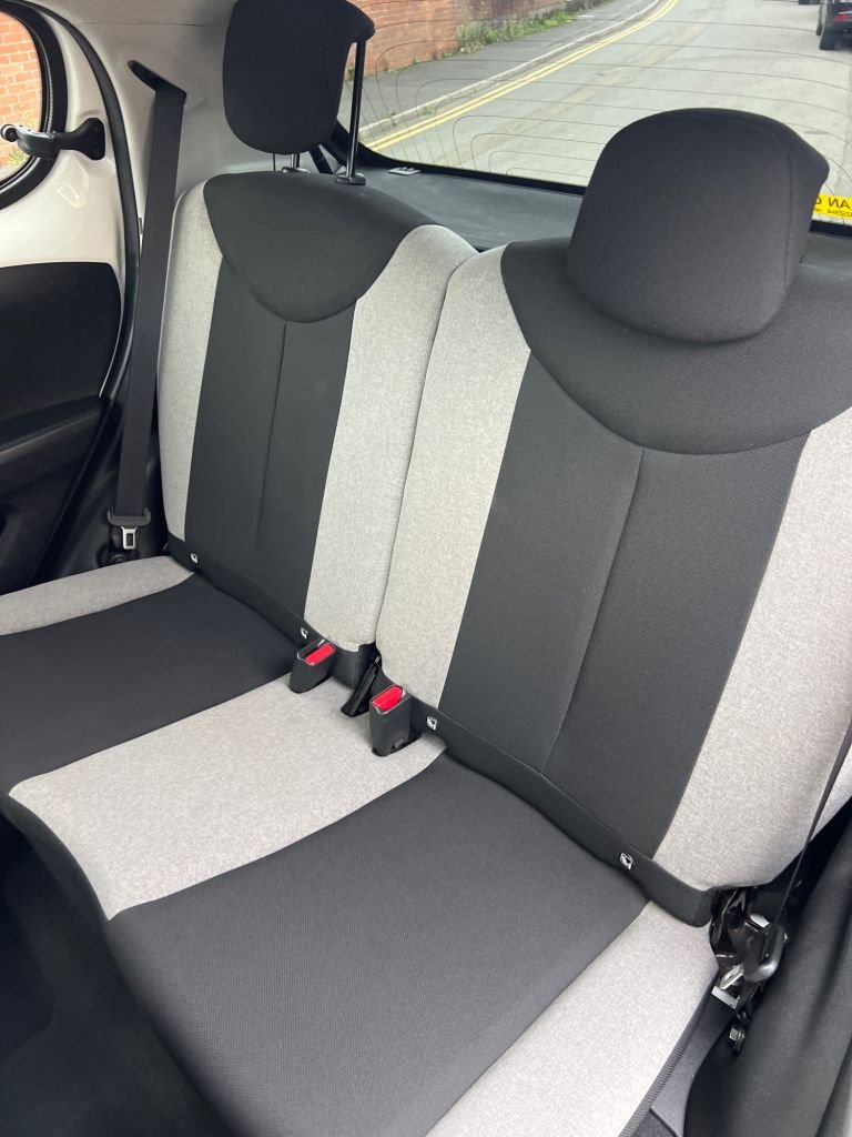 2018 Citroen C1 1.2 PureTech Flair 5dr HATCHBACK PETROL Manual