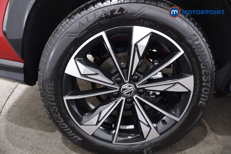 2025 MG MG HS 1.5 T-GDI Trophy 5dr DCT SUV Petrol Automatic