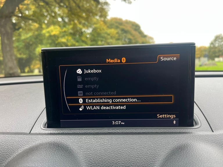 2014 Audi A3 2.0 TDI S line Euro 6 (s/s) 3dr HATCHBACK Diesel Manual