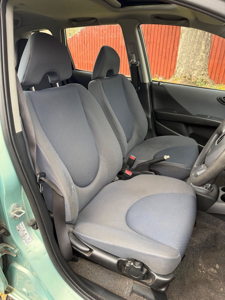 Honda Jazz, Automatic 1.4 petrol, super cheap