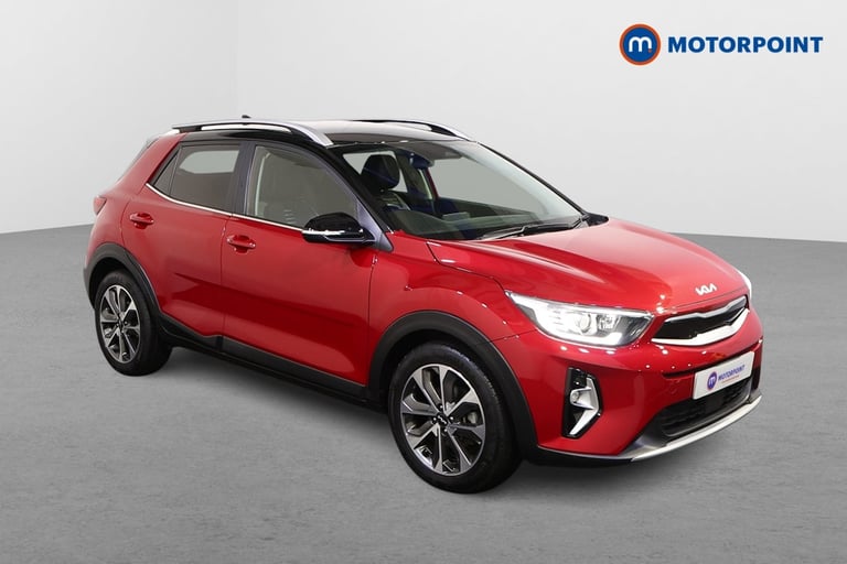 image for 2022 Kia Stonic 1.0T GDi 48V Connect 5dr HATCHBACK PETROL Manual