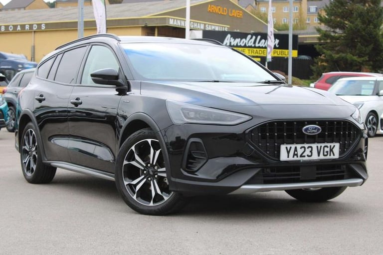 image for 2023 Ford Focus 1.0 EcoBoost Hybrid mHEV 155 Active X 5dr Auto ESTATE PETROL Automatic