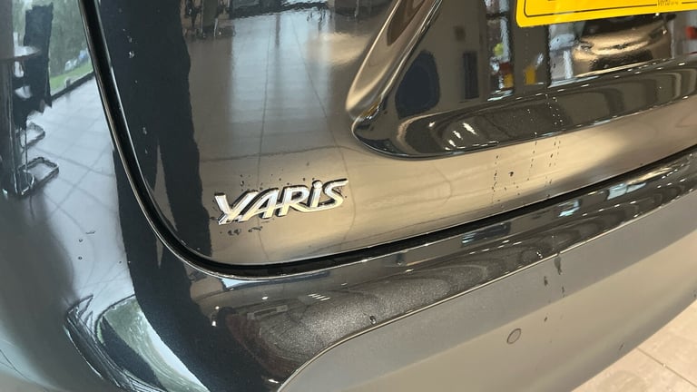 2023 Toyota Yaris Cross 1.5 Hybrid Excel 5dr CVT Hybrid Estate Estate Hybrid Automatic