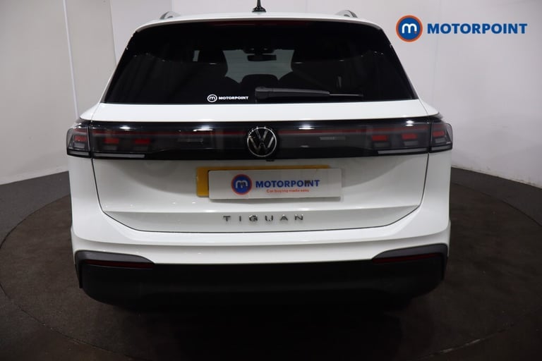 2024 Volkswagen Tiguan 2.0 TDI Match 5dr DSG SUV Diesel Automatic
