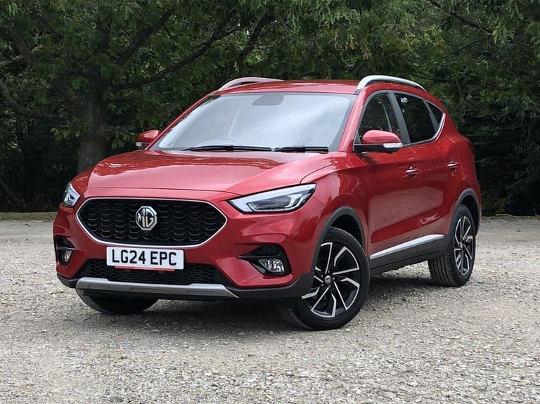 2024 MG MG ZS 1.0 T-GDI Exclusive Auto Euro 6 5dr HATCHBACK Petrol Automatic