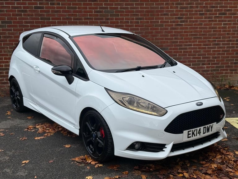 FORD FIESTA 1.6 T EcoBoost ST-2 2014