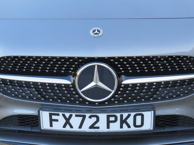 2022 Mercedes-Benz A-Class A180 AMG Line Premium Plus Night Edition 5dr Auto Hatchback Petrol Aut...