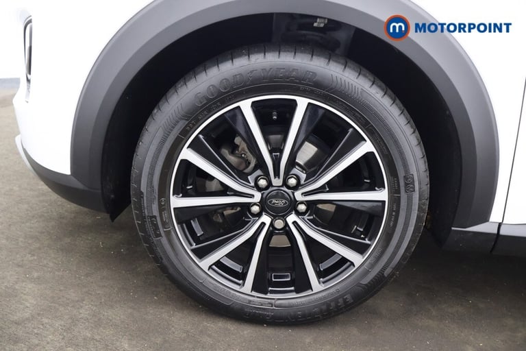 2021 Ford Puma 1.0 EcoBoost Hybrid mHEV Titanium 5dr SUV Petrol Manual