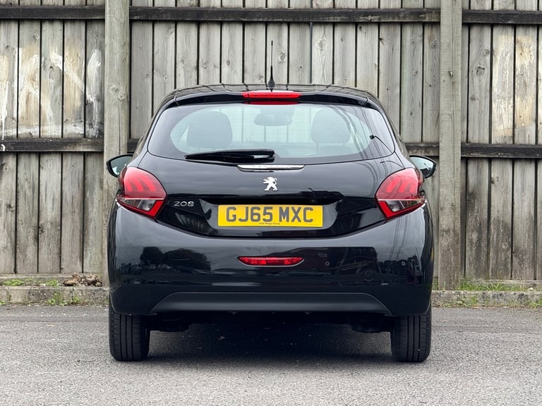 PEUGEOT 208 1.2 PureTech Active ULEZ £20 TAX, Full History, 3M Warranty