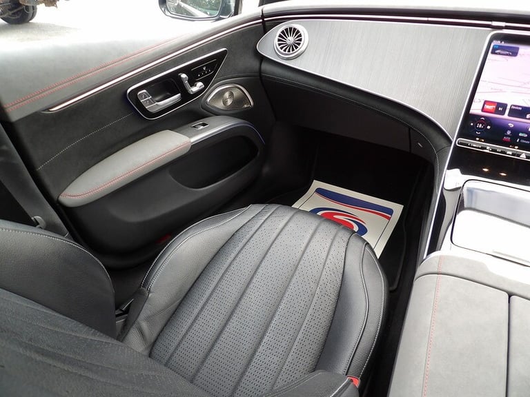 2022 Mercedes-Benz EQS EQS 450+ 245kW AMG Line Premium 108kWh 4dr Auto SALOON ELECTRIC Automatic
