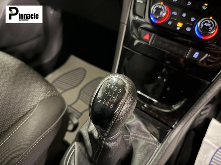 2017 Vauxhall Mokka X 1.4i Turbo Active SUV 5dr Petrol Manual Euro 6 (s/s) (140 ps) SUV Petrol Ma...