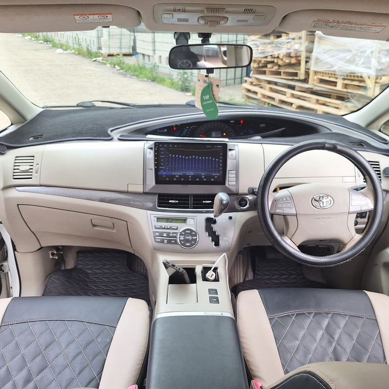 AUTOMATIC HYBRID PETROL