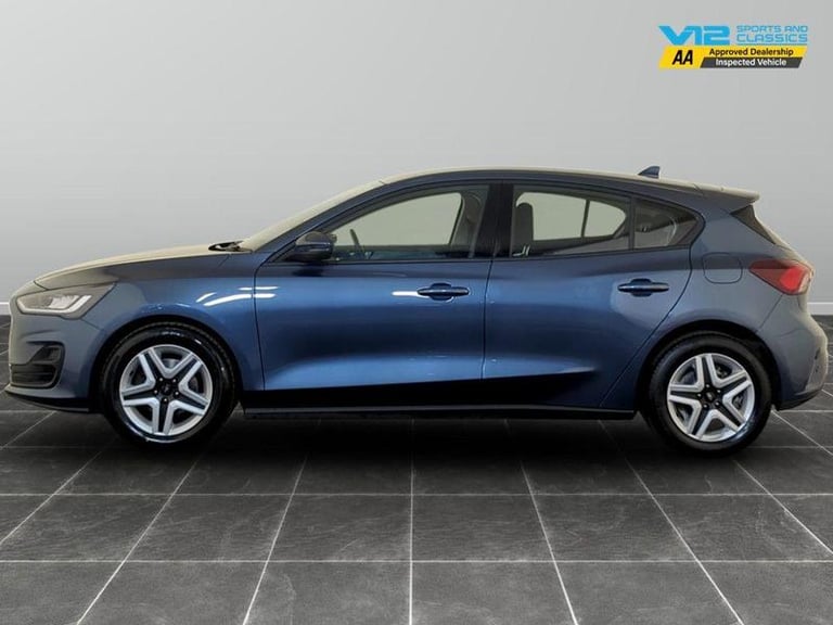 2022 Ford Focus 1.0T EcoBoost Trend Euro 6 (s/s) 5dr Manual Hatchback Petrol Manual