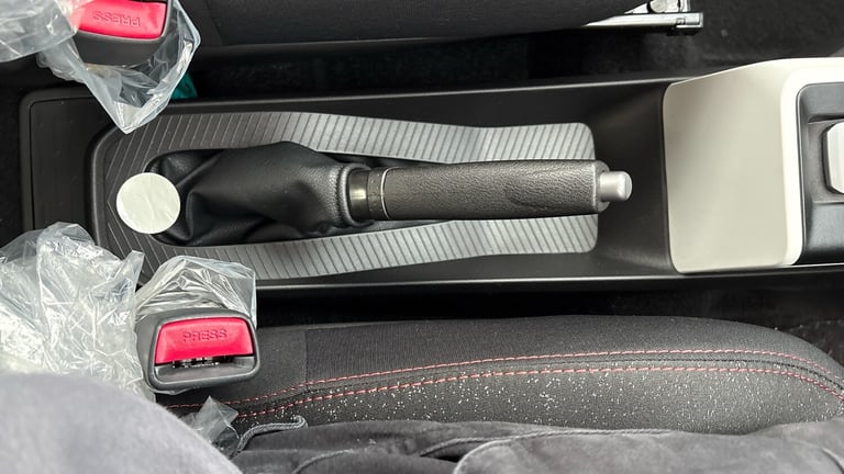 2025 Dacia Spring 27kWh Expression 65 48kW 5dr Auto Electric Hatchback Hatchback Electric Automatic