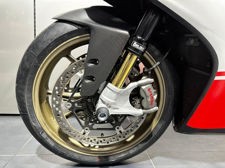 2014 Ducati 1199 Superleggera 1199