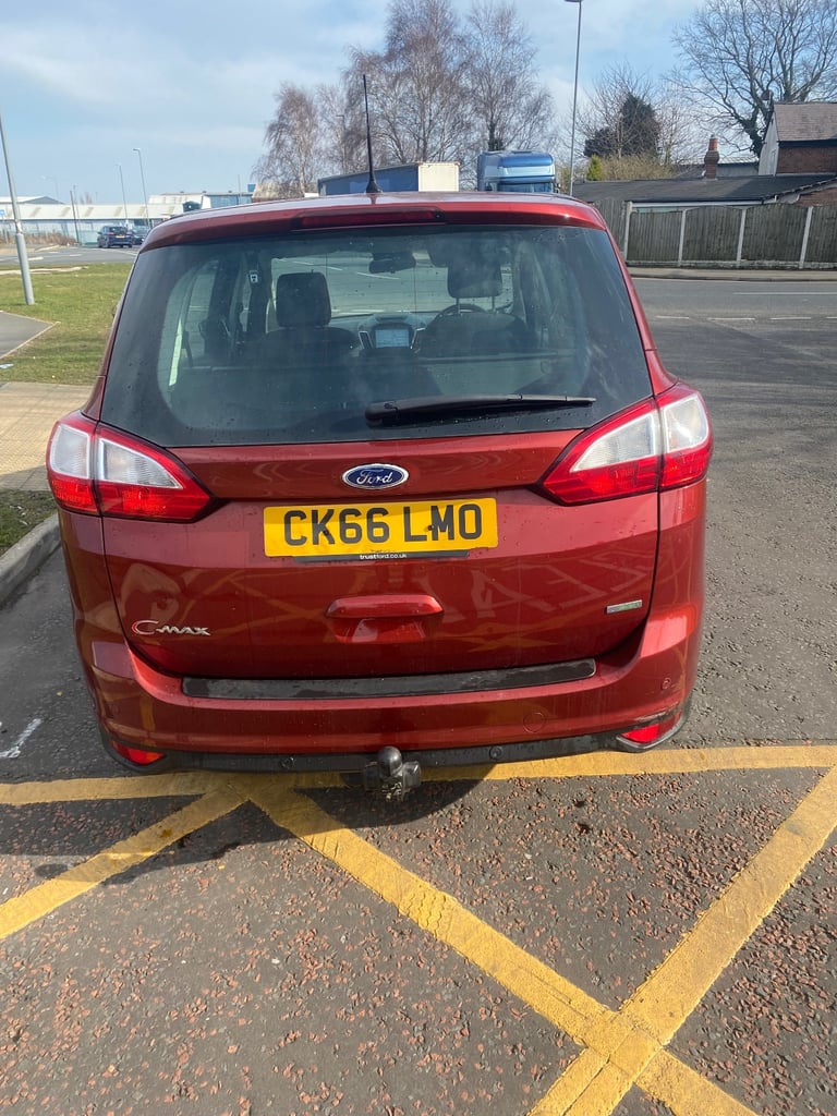 Ford, GRAND C-MAX, MPV, 2016, Manual, 999 (cc),5 doors - Image 5