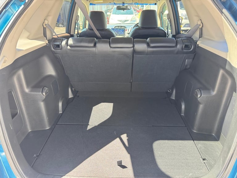 2012 Honda Fit JAZZ 1.5 5DR Estate Petrol Automatic