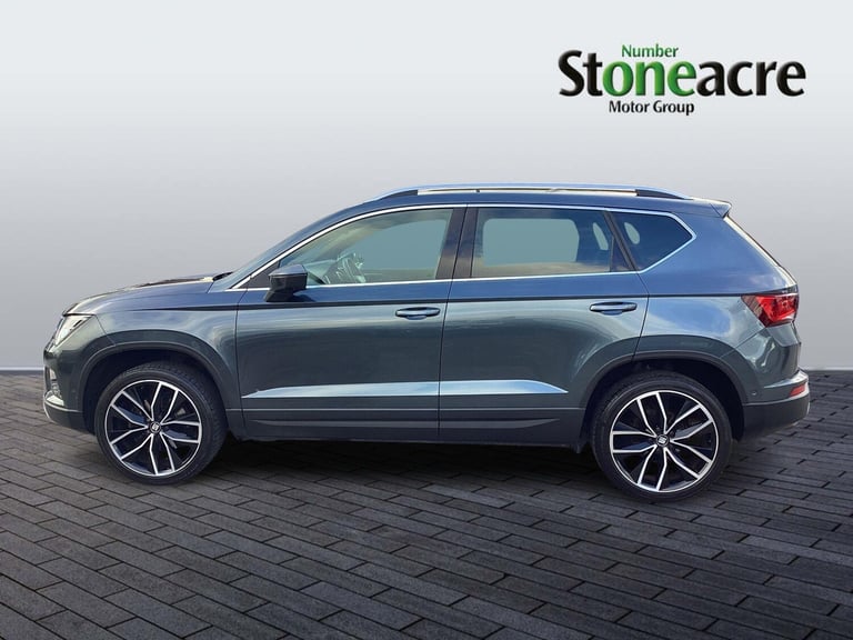2019 SEAT Ateca 1.5 TSI EVO Xcellence Lux [EZ] 5dr HATCHBACK PETROL Manual