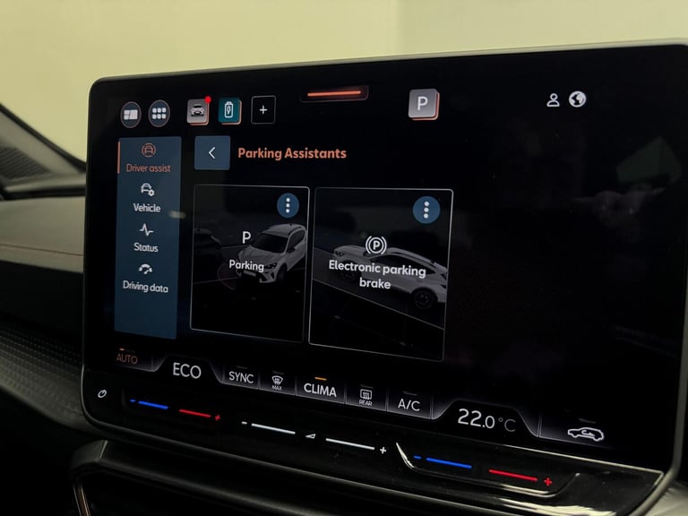 2025 Cupra Formentor 1.5 eHybrid 25.8kWh V1 SUV 5dr Petrol Plug-in Hybrid DSG Euro 6 (s/s) (204 H...