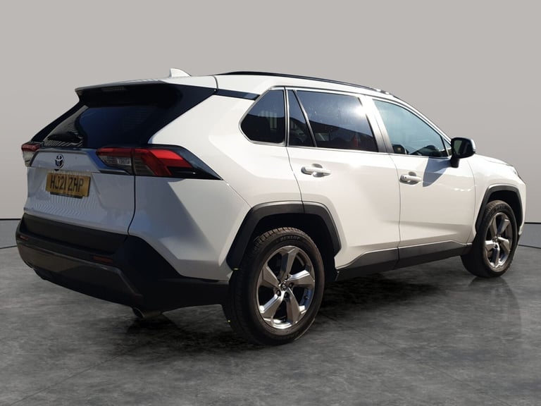 2021 Toyota RAV4 2.5 VVT-i Hybrid Design 5dr CVT ESTATE PETROL/ELECTRIC Automatic