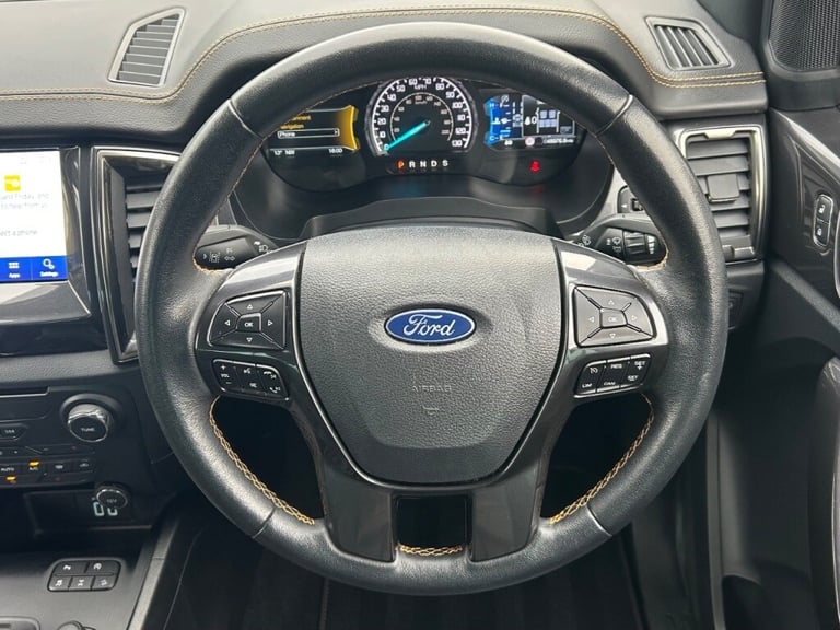  Ford Ranger Pick Up Double Cab Wildtrak 2.0 EcoBlue 213 Auto Diesel