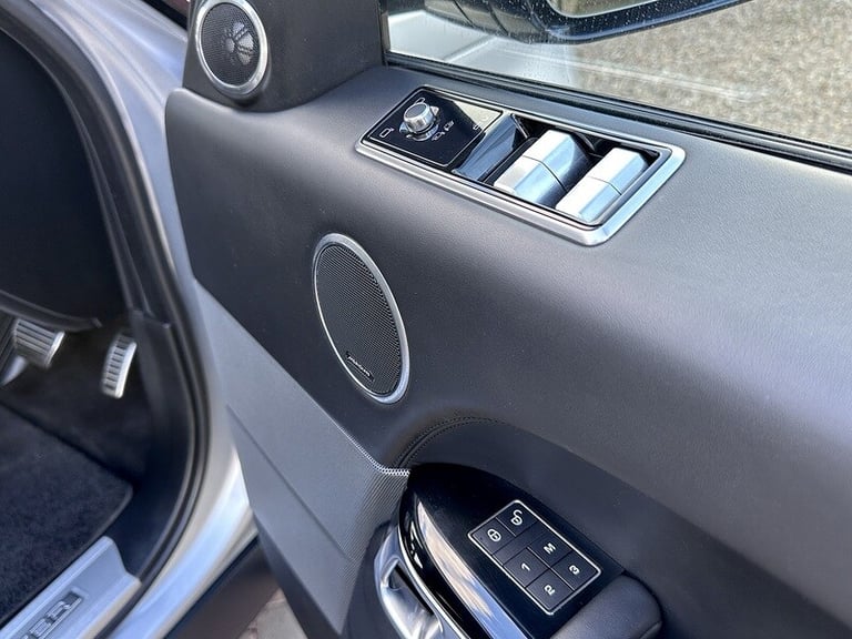 2020 Land Rover Range Rover Sport P400 MHEV HST SUV Petrol Automatic