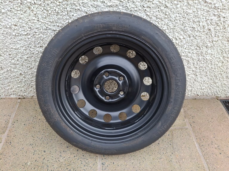 SPACE SAVER WHEEL
