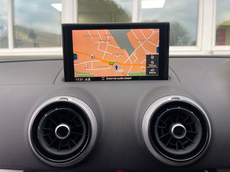 2019 Audi S3 2.0 TFSI Black Edition Saloon 4dr Petrol S Tronic quattro Euro 6 (s/s) (300 Saloon P...