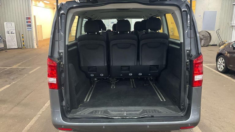 2021 Mercedes-Benz Vito 2.0 119 CDI SELECT Tourer G-Tronic RWD L3 Euro 6 (s/s) 5dr MPV Diesel Aut...