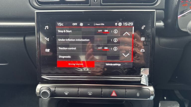 2023 Citroen C3 1.2 PureTech C-Series Edition Hatchback 5dr Petrol EAT6 Euro 6 (s/s) (110 p Hatch...