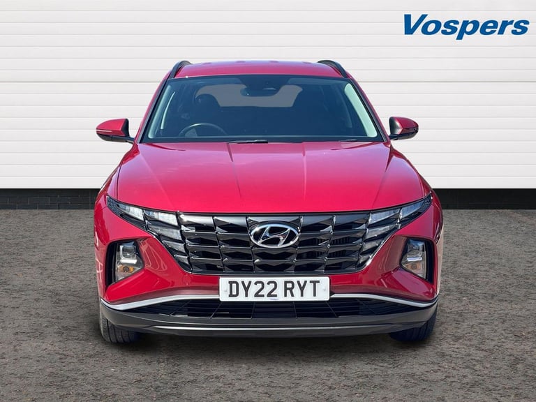 2022 Hyundai TUCSON 1.6 TGDi SE Connect 5dr 2WD Estate Petrol Manual