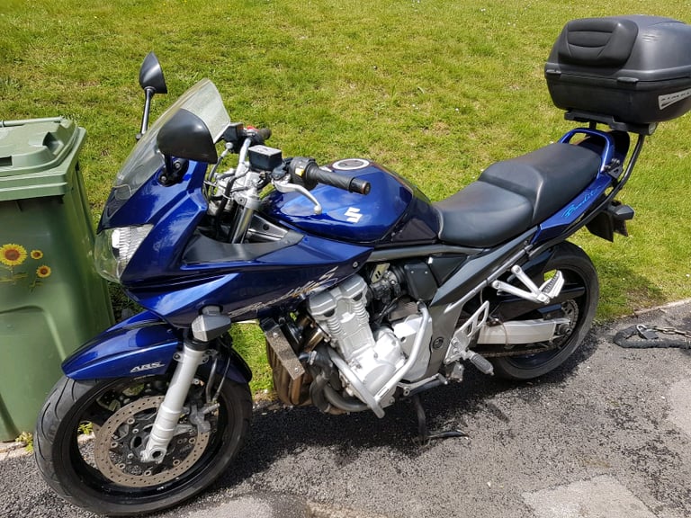 Gumtree suzuki bandit 600 sales