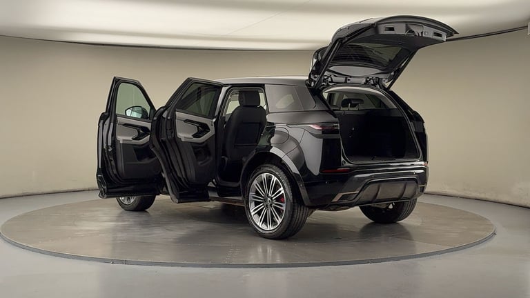 2024 Land Rover Range Rover Evoque 1.5 P300e 11.9kWh Dynamic HSE SUV 5dr Petrol Plug-in Hybrid Au...