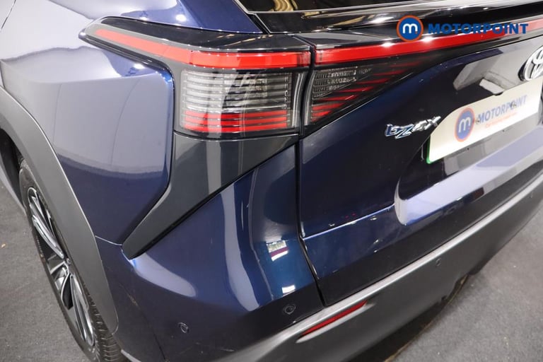 2024 Toyota Bz4x 150kW Vision 71.4kWh 5dr Auto SUV Electric Automatic