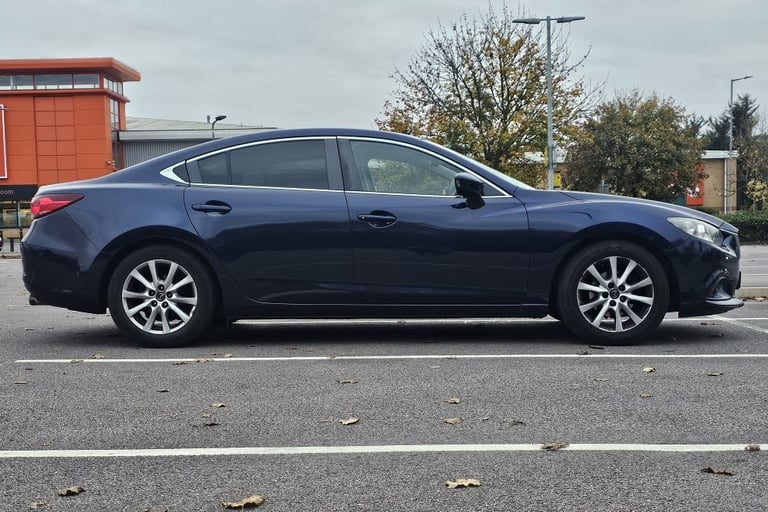 *NEW SHAPE* MAZDA6 2.0L SKYACTIV-G SE-L Nav PETROL 2 KEYS not toyota avensis insignia honda accord