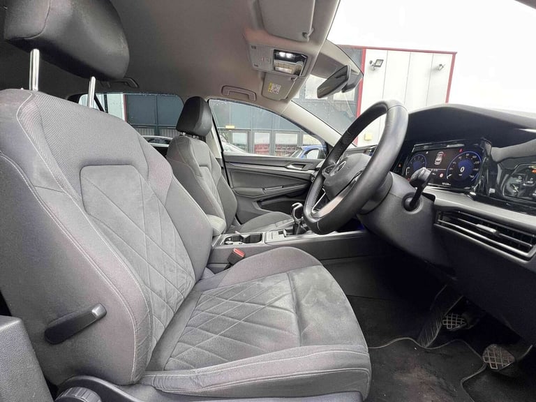 2020 Volkswagen Golf 1.5 TSI Style Euro 6 (s/s) 5dr Hatchback Petrol Manual