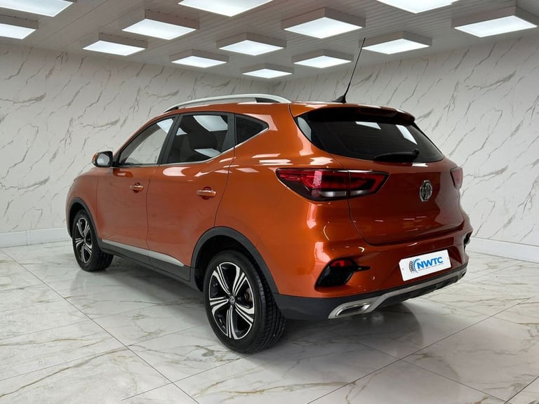 2022 MG MG ZS 1.5 VTi-TECH Excite SUV 5dr Petrol Manual Euro 6 (s/s) (106 ps) 1 OWNER HATCHBACK P...