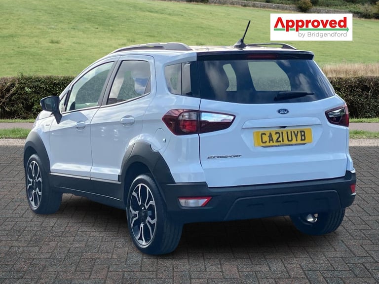2021 Ford Ecosport ACTIVE Hatchback Petrol Manual
