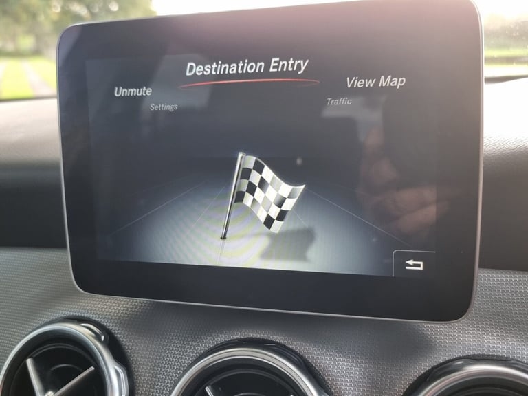 2018 Mercedes-Benz GLA GLA 200d Sport Premium Plus 5dr Auto ESTATE DIESEL Automatic