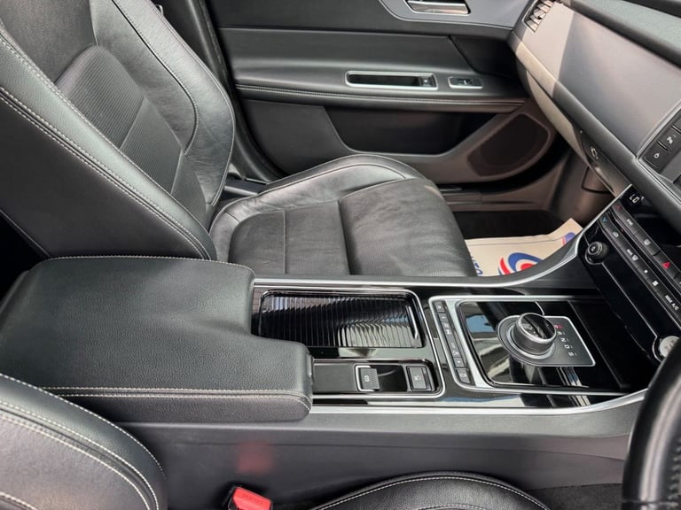 2017 17 JAGUAR XF 2.0D R-SPORT SALOON 4DR DIESEL AUTO EURO 6 (S/S) (180 PS) DIES