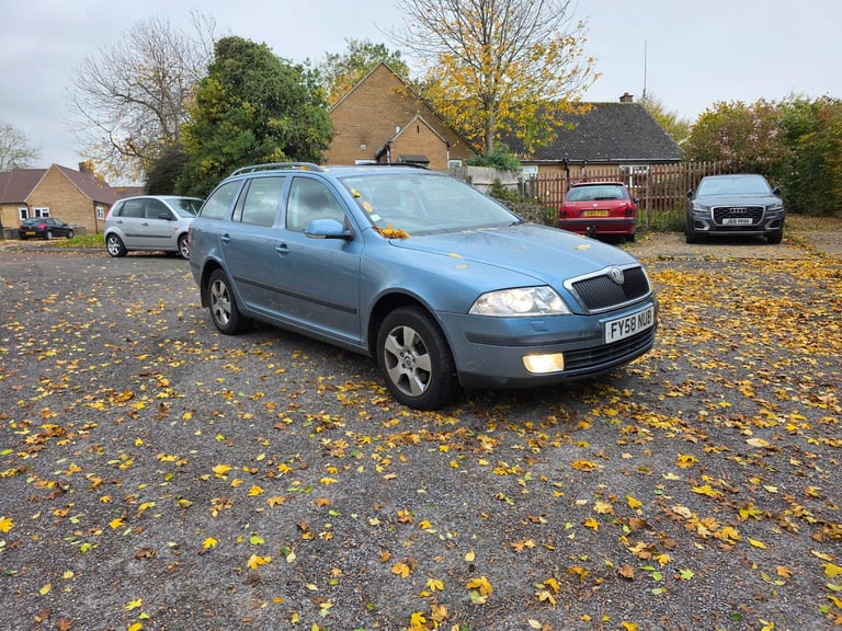 image for Skoda, OCTAVIA,4x4 1.9 tdi 