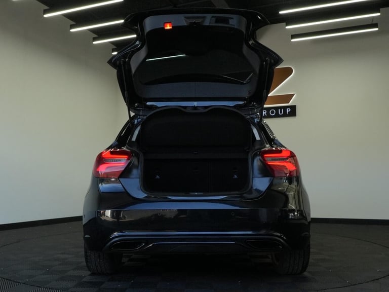 2018 Mercedes-Benz A-Class 1.5 A180d Sport (Premium) 7G-DCT Euro 6 (s/s) 5dr HATCHBACK Diesel Aut...