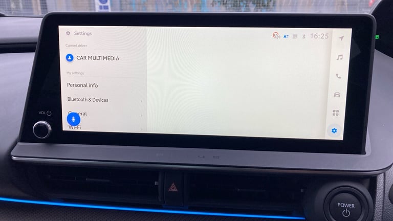 2025 Toyota Prius 2.0 PHEV Excel 5dr CVT HATCHBACK PETROL/ELECTRIC Automatic