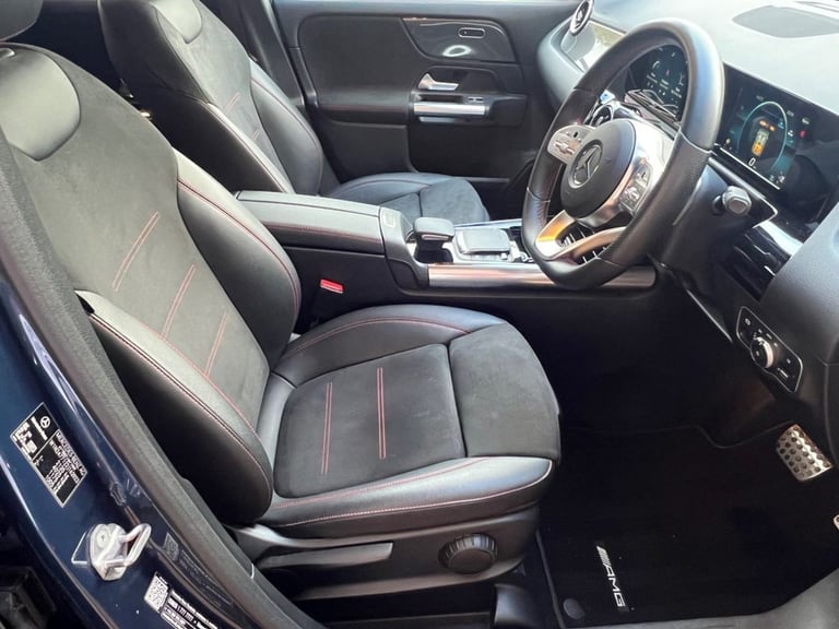 2021 21 MERCEDES-BENZ GLA 2.0 GLA200D AMG LINE SUV 5DR DIESEL 8G-DCT EURO 6 (S/S