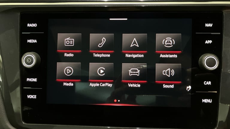 2024 Volkswagen Tiguan 1.5 TSI 150 Black Edition 5dr DSG Petrol Estate Estate Petrol Automatic