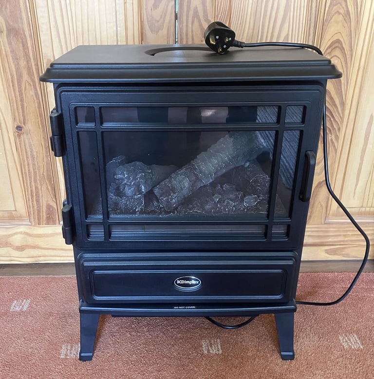 Dimplex Optimyst Electric Stove
