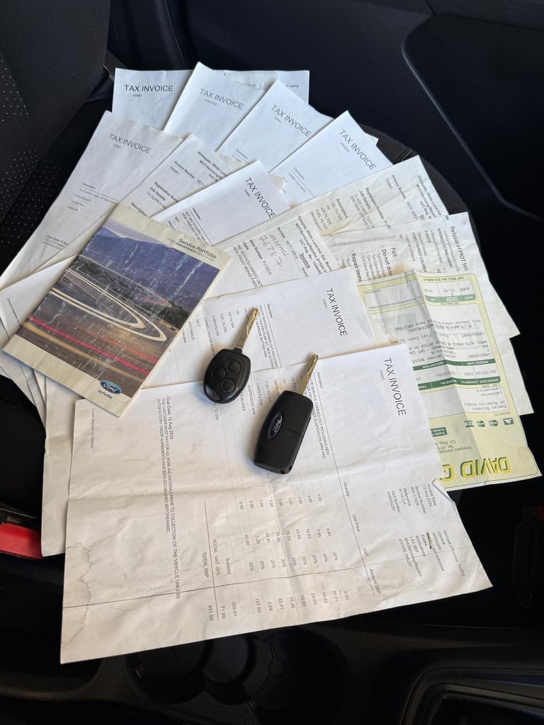 2015 Ford Transit Courier 1.6 TDCi Trend L1 Euro 5 5dr PANEL VAN Diesel Manual