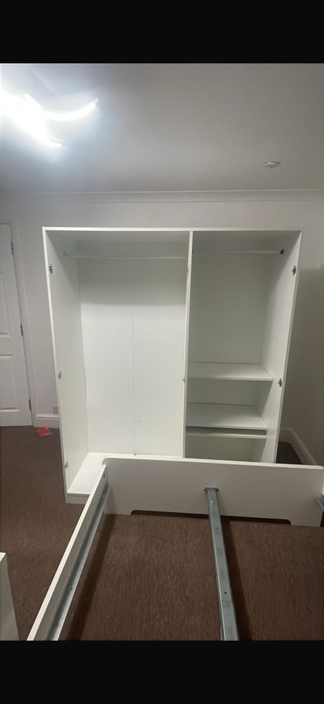 image for IKEA Wardrobe 